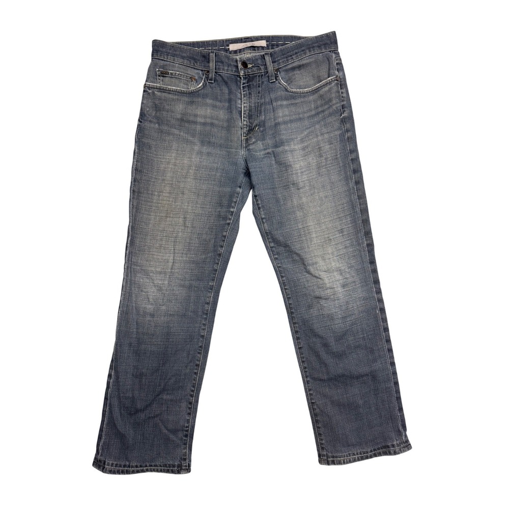 Joes Jeans Rebel Fit Mens Blue Denim Jeans Size 33 34x29